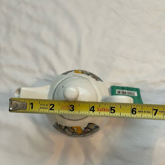 Charbrew Tea for One teapot NWT